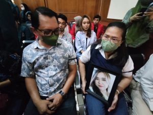 Pembunuh Mahasiswi Ubaya Jalani Sidang di PN Surabaya, Terdakwa Membunuh Korban Karena Sakit Hati