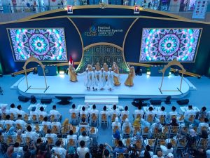 Resmi ditutup, Transaksi Fesyar Jawa Capai 3 Miliar Rupiah
