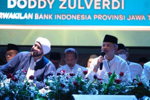 Tabligh Akbar Fesyar Regional Jawa 2023, Meneladani Nabi Muhammad SAW Mewujudkan Baldatun Thoyyibatun Wa Rabbun Ghofur