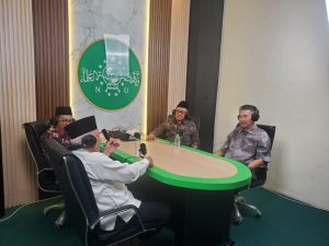 Semarakkan Hari SantriNU Gelorakan Semangat Resolusi Jihad