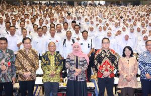 Pemprov Jatim Gaet King’s College University Kembangkan Kapasitas ASN di Bidang Digital dan Creative Industry