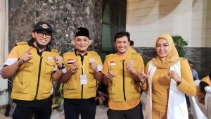 Hanura Surabaya Targetkan Satu Dapil Satu Kursi