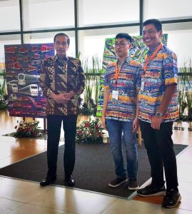 Kereta Cepat Woosh Pertama di Indonesia dan Asia Tenggara ini mendapat apresiasi dari masyarakat Indonesia