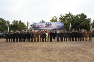TNI Raih Kepercayaan Tertinggi dari Masyarakat, Panglima Ajak Prajurit Bersyukur, Sambil Amanatkan 5 Hal Ini