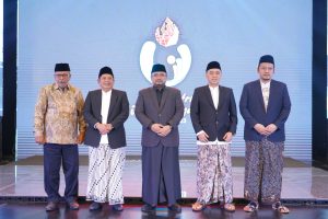 Rilis Logo Hari Santri 2023, Menag: Jayakan Negeri dengan Jihad Intelektual di Era Transformasi Digital