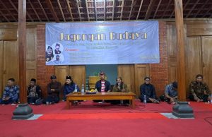 Utamakan Penegakan Hukum, Pemangku Budaya Dorong Mahfud MD Jadi Pemimpin Nasional