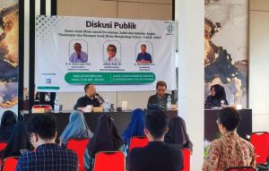 Tokoh dan Isu Hukum, HAM dan Demokrasi Menarik Perhatian Pemilih Muda dalam Pemilu 2024