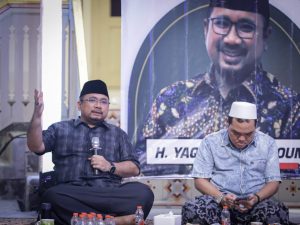 Menag: Presiden Amanatkan Lebih Perhatikan Ekonomi Pesantren, Stimulan Disiapkan