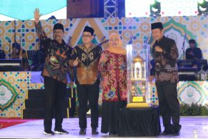 MTQ XXX Jatim 2023 Usai, Juara Umum Diraih Kabupaten Lamongan