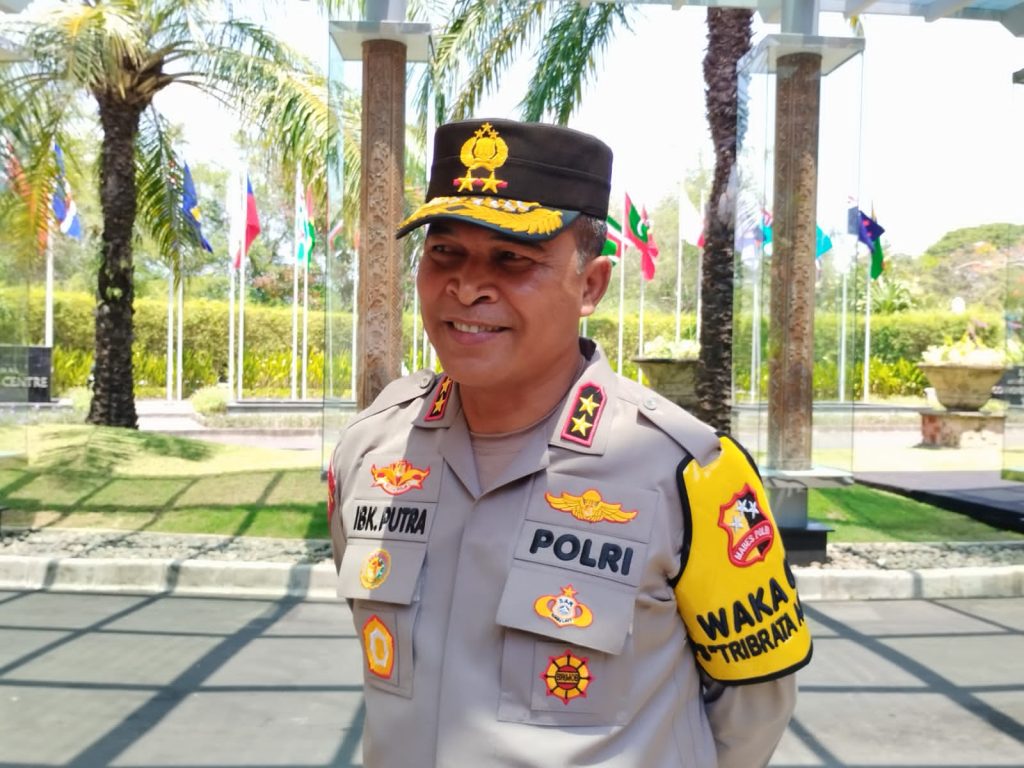 Masalah Kelautan Dibahas dalam KTT AIS Forum 2023, Sudah Sesuai Program Kapolri