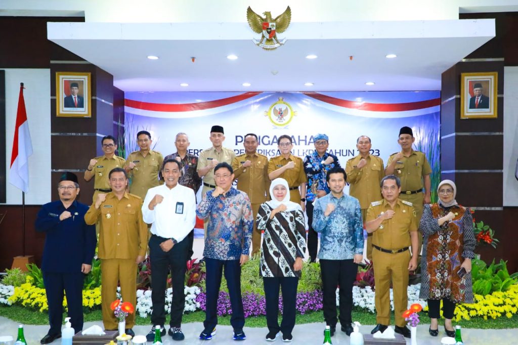 Pejabat Bupati/Walikota Diminta Tindak Lanjuti Rekomendasi BPK