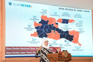 Jatim Berpotensi Menjadi Leading Smart Industrial Province