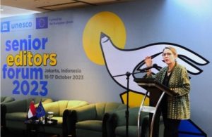 Untuk Pemilu Adil dan Terbuka, UNESCO dan Uni Eropa Ikut Dorong Kualitas Liputan Media