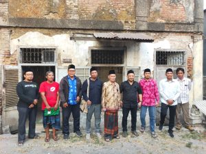 Unduh Spirit Hizbullah-Sabilillah, PWNU Jatim Baca Shalawat Nariyah Hari Santri 2023 di Eks Markas Oelama Djawa Timoer