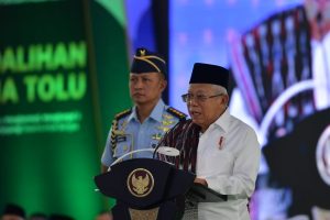 Wujudkan Pemilu Damai, Wapres Serukan Para Kontestan Buat Pakta Integritas Anti Narasi Konflik