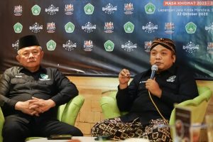 Kenang Perjuangan Hadratussyekh KH Hasyim Asy’ari, Jutaan Nahdliyin se Jawa Lakukan Kirab Santri Banten-Surabaya