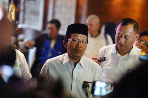 Semarak Hari Santri 2023, Rayakan Keberagaman dengan Sarung Nusantara