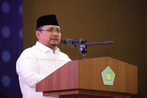 Menag Minta Mudzakarah Perhajian Indonesia Bahas Tuntas Syarat Istitha’ah Kesehatan