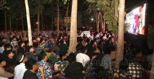 Rekor MURI! KPU Gelar Nobar Serentak Film ‘Kejarlah Janji’, Ajak Santri Gunakan Hak Pilih