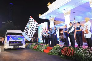 ‘Yankes Bergerak’ Dikirim ke Kangean, Tangani 720 Kasus Kesehatan Warga Kepulauan