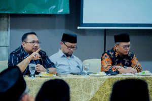 Menag Minta GKMNU Bergerak Serentak di 35 Cabang Jateng, Apa Saja Programnya