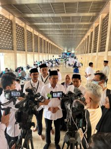 Dimeriahkan Ribuan Peserta, Santri Innofest Jadi Pamungkas Hari Santri Nasional
