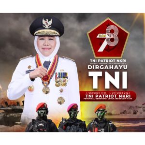 HUT di Tahun Pemilu, Rakyat Butuh TNI Netral dan Profesional Sebagai Pengayom dan Pelindung