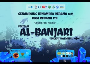 Senandung Dinamika Rebana 2023, UKM Rebana Institut Teknologi Sepuluh Nopember
