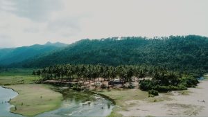 Dukung Pengembangan Wisata, PLN Elektrifikasi Pantai Kebo Trenggalek
