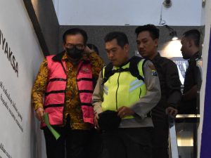 Korupsi Pengadaan Bahan Baku Ikan Tenggiri, Kejari Tanjung Perak Tahan Kepala Cabang PT Prinus