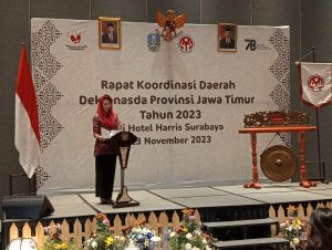 Arumi Bachsin: Dorong Dekranasda Jatim Bersaing Global di Era Digital