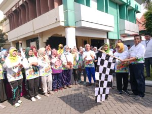 Hari Kesehatan Nasional, Dinkes Jatim Ajak Masyarakat Hidup Sehat Melalui Germas