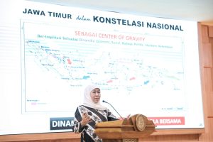 Mengintip Rencana Khofifah Jadikan Jawa Timur ‘Leading Smart Industrial Province’