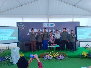 Hebitren Launching Aplikasi Wizstren Jatim, Warga Makin Mudah Berdonasi