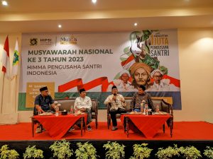Tiga Nama Kuat Bursa Calon Ketua Umum Dalam Munas HIPSI ke-3 di Surabaya