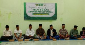 Kemenag Jember Gandeng GKMNU dan FEBI UIJ Realisasikan Program Pelatihan Keuangan Keluarga Berkah