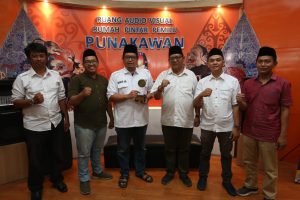 Perkumpulan Jurnalis Nahdliyin Serahkan FJN Award 2023 kepada Gogot Cahyo Baskoro