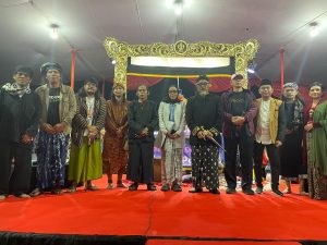 Seniman dan Budayawan Lakukan Ruwatan untuk Menjaga Keseimbangan Energi Nusantara