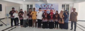 FKPT Jatim Tanam Kesadaran Kemajemukan Bangsa pada Anak di Bahrul Maghfiroh