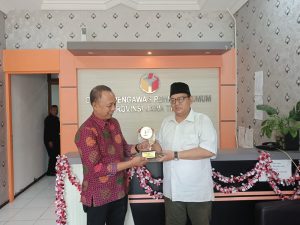 Bawaslu Jatim ajak Jurnalis Nahdliyin Bersinergi Sukseskan Pemilu 2024