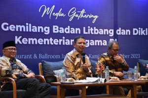 Survei Litbang Kemenag, Indeks Kesalehan Sosial 82,59 dan Indeks Kepuasan Layanan KUA 83,237