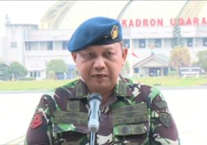 Kadispen TNI AU: Kondisi Pre Take Off Baik, Pesawat Terjebak ‘Blind’ di Tengah Awan Pekat