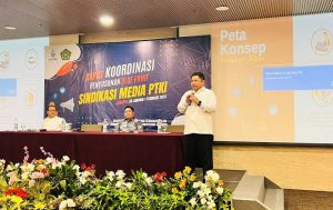 Perkuat Moderasi Beragama di PTKI, Kemenag Optimalkan Kurikulum dan Bangun Sindikasi Media