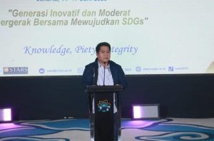Pacu Riset Dosen di Perguruan Tinggi Islam, Kemenag Gelontorkan Dana Rp30 Miliar