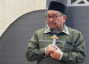 Terpilih Kembali, Prof Mas’ud Said Pimpin ISNU Jatim 2023-2028