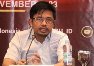 Jamin Tertib Kampanye dan Keterbukaan Dana Kampanye, KPU Luncurkan Sistem Informasi, Namanya ‘Sikadeka’