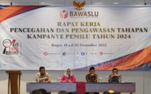 Bawaslu RI Sebut Ada 1.952 Kerawanan Pemilu 2024 yang Harus Dicegah. Apa saja?