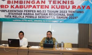 Kampaye Baru Mulai 28 November, Bawaslu RI Ingatkan Bacaleg: Sosialisasi Yes, Kampanye No!