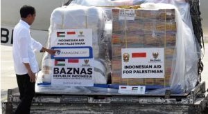 Kembali, Indonesia Kirim 31,9 Miliar ke Palestina, Ada Obat dan Perlengkapan Rumah Sakit