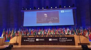 Go International! Bahasa Indonesia Disetujui Menjadi Bahasa Resmi Sidang Umum UNESCO